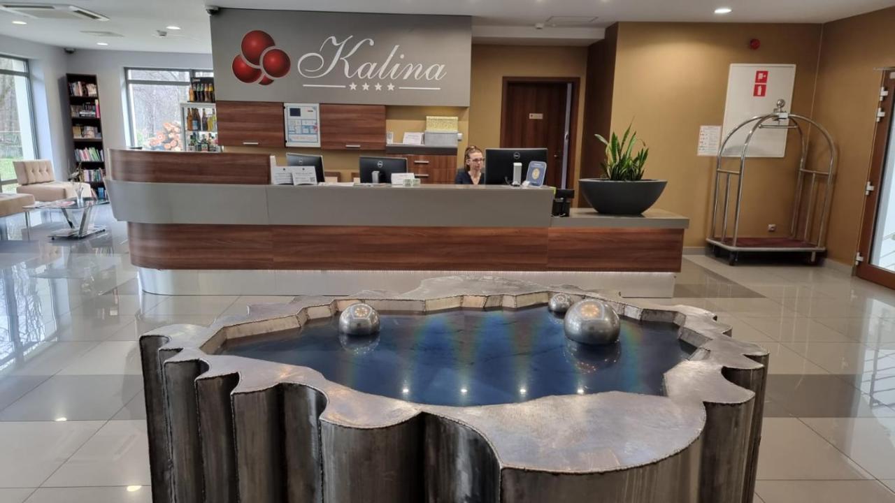 Ck Kalina Hotell Lądek-Zdrój Exteriör bild