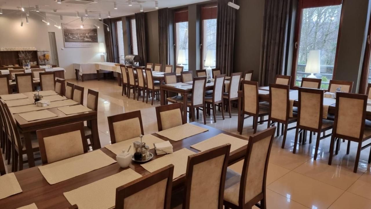 Ck Kalina Hotell Lądek-Zdrój Exteriör bild
