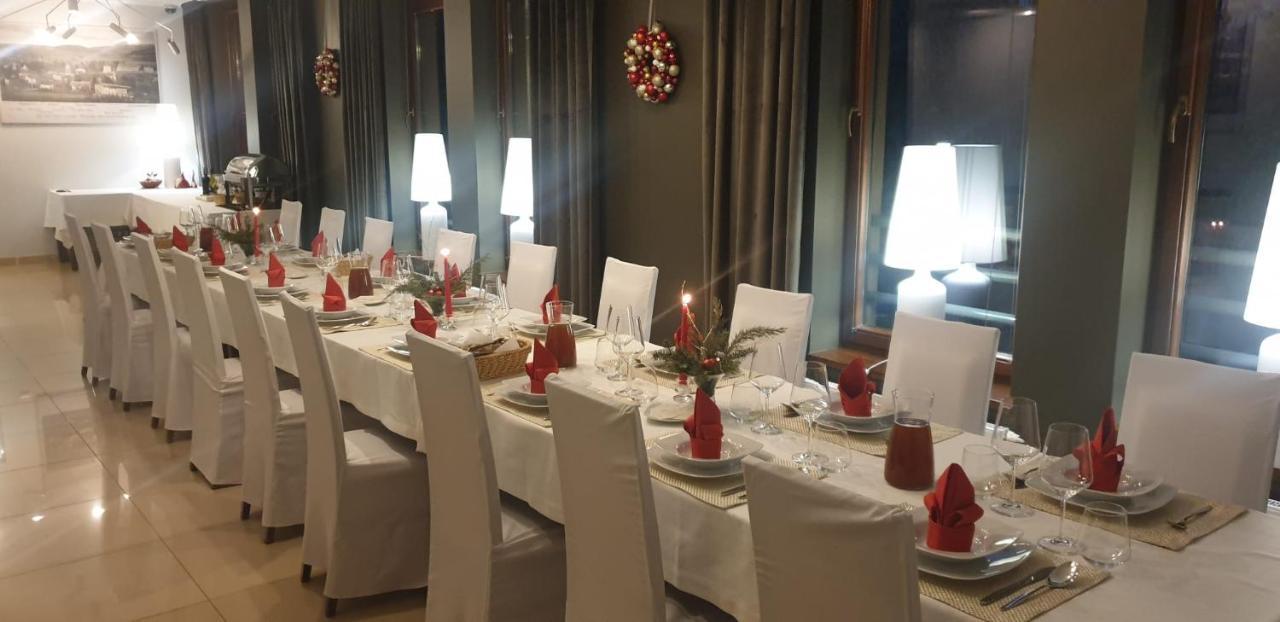 Ck Kalina Hotell Lądek-Zdrój Exteriör bild