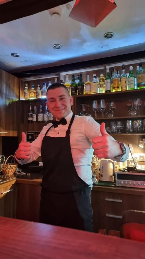Ck Kalina Hotell Lądek-Zdrój Exteriör bild