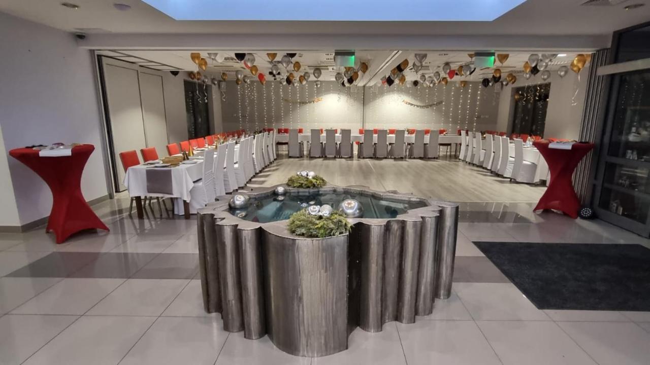 Ck Kalina Hotell Lądek-Zdrój Exteriör bild
