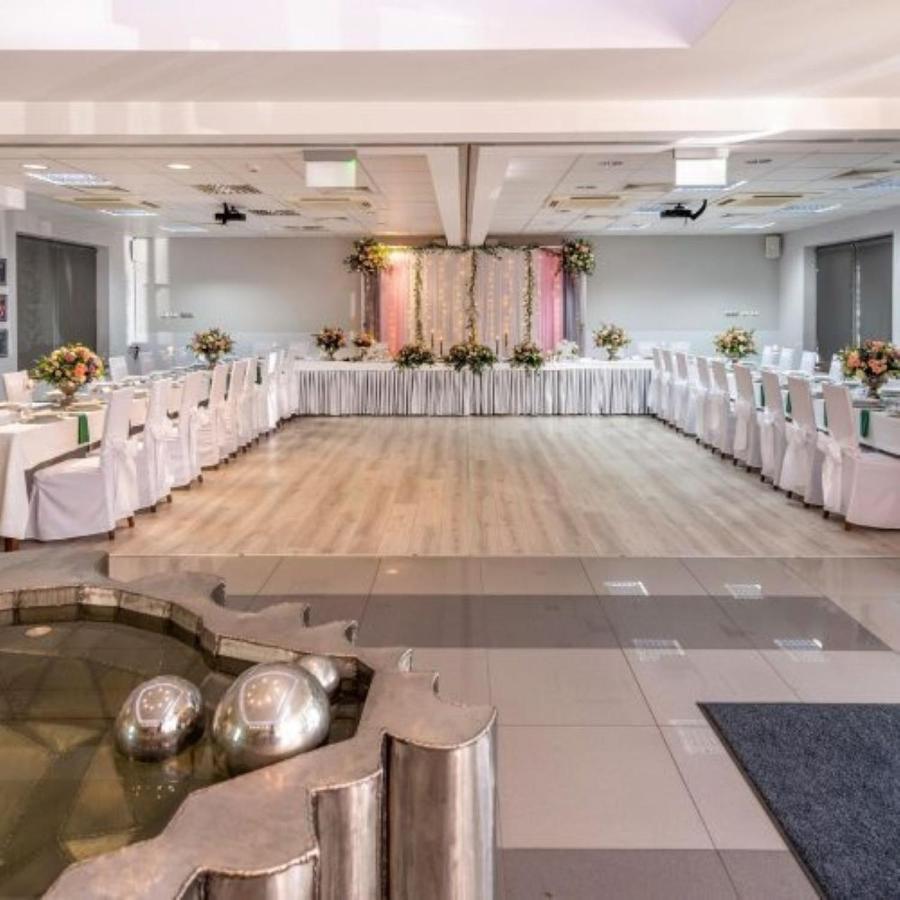 Ck Kalina Hotell Lądek-Zdrój Exteriör bild