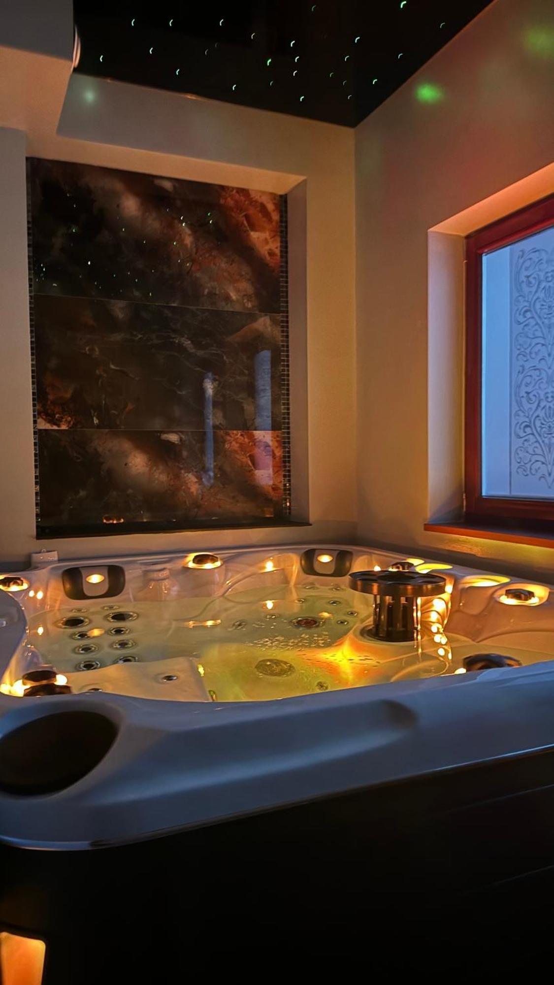 Ck Kalina Hotell Lądek-Zdrój Exteriör bild