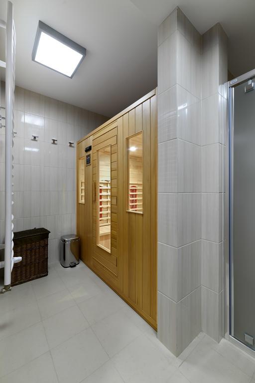 Ck Kalina Hotell Lądek-Zdrój Exteriör bild
