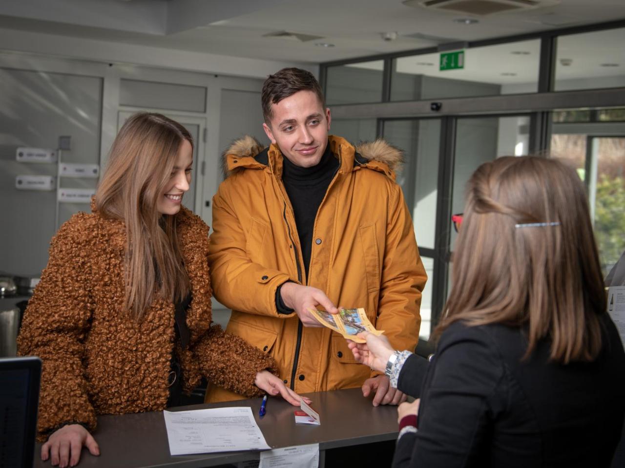 Ck Kalina Hotell Lądek-Zdrój Exteriör bild