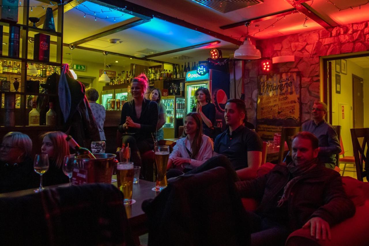 Ck Kalina Hotell Lądek-Zdrój Exteriör bild