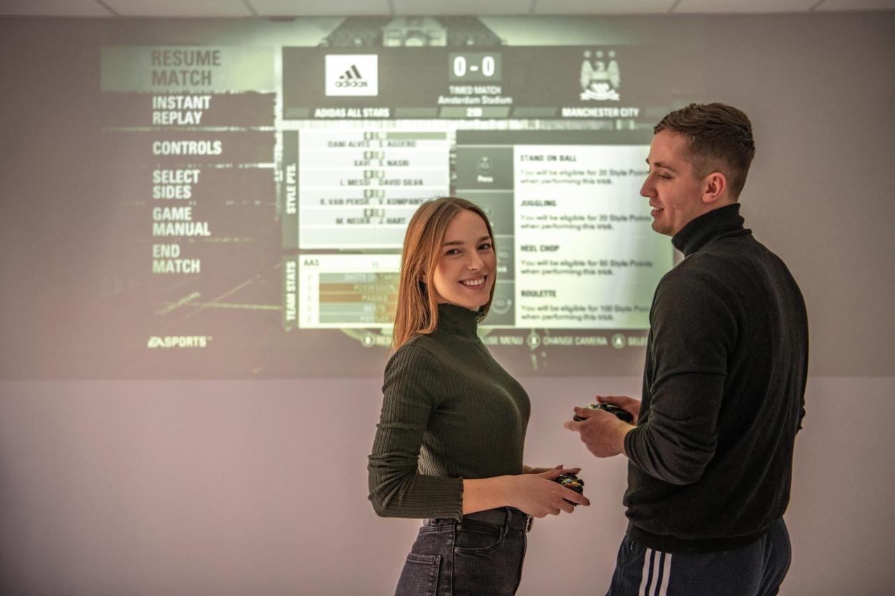 Ck Kalina Hotell Lądek-Zdrój Exteriör bild